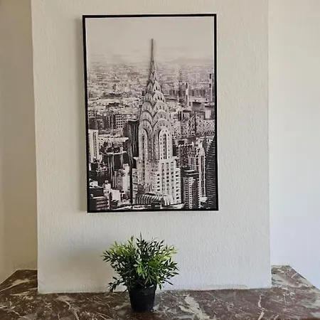 Cracovie 93 /1 1 Apartman *