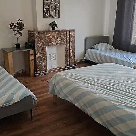 Cracovie 93 /1 1 Apartman Liège