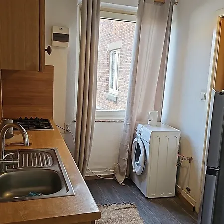 Cracovie 93 /1 1 Apartman *